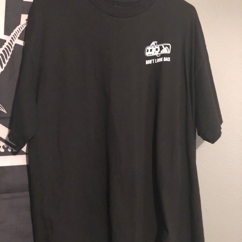 Sketchy Tank T Shirt